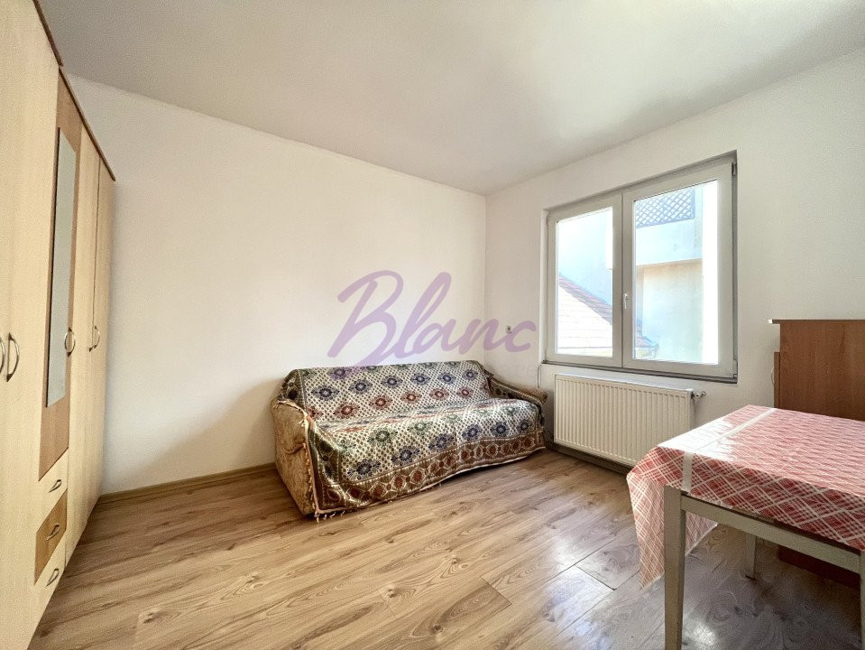 Apartament cu o cameră, curte comună, zona ultracentrală