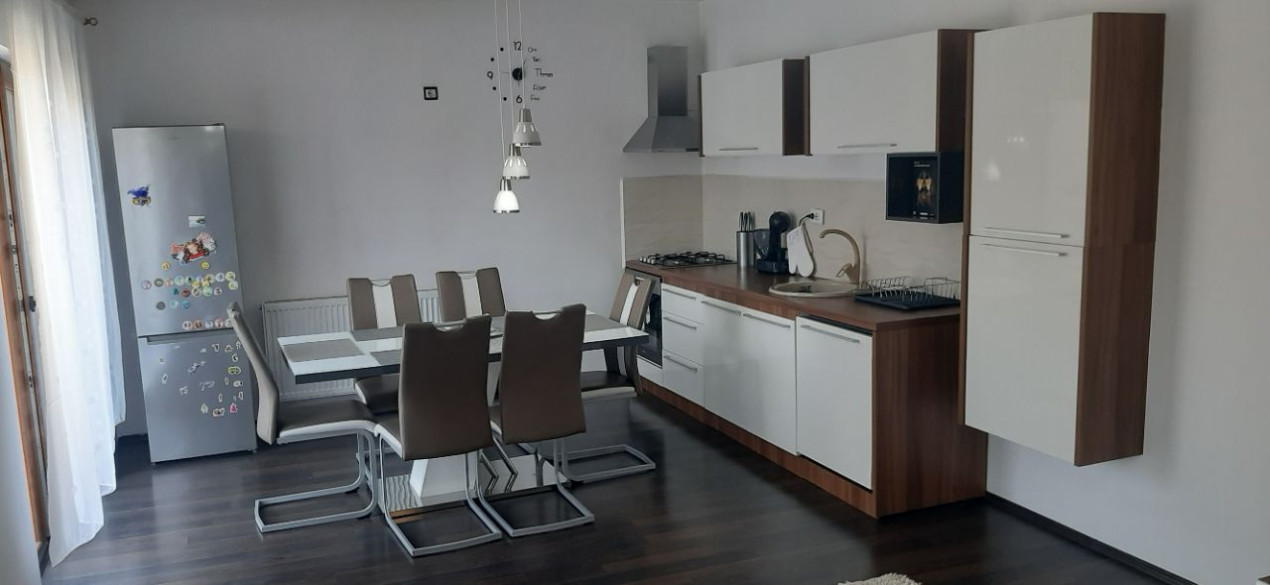 Casa la cheie P+M, 3 camere, teren 249 mp, in Cartier Orizont/Paleu