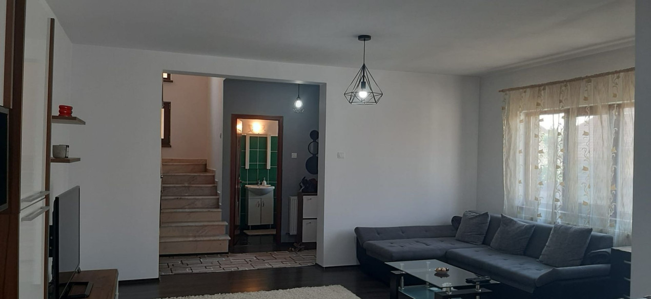 Casa la cheie P+M, 3 camere, teren 249 mp, in Cartier Orizont/Paleu