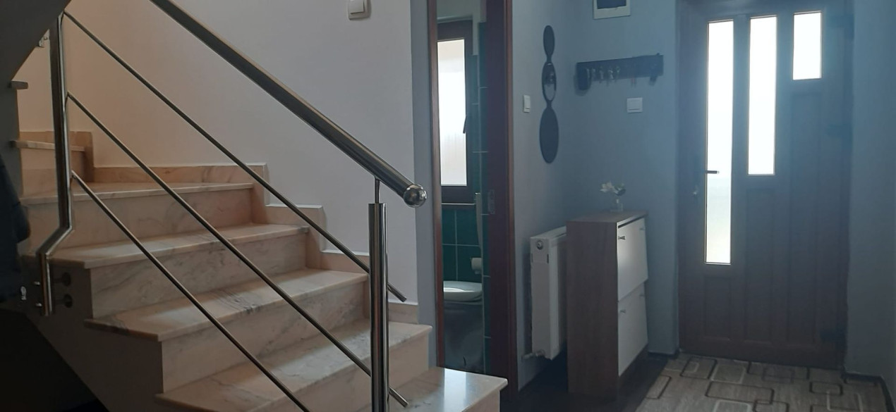 Casa la cheie P+M, 3 camere, teren 249 mp, in Cartier Orizont/Paleu