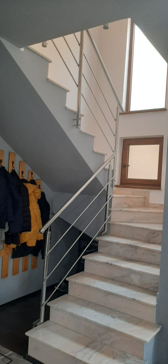 Casa la cheie P+M, 3 camere, teren 249 mp, in Cartier Orizont/Paleu