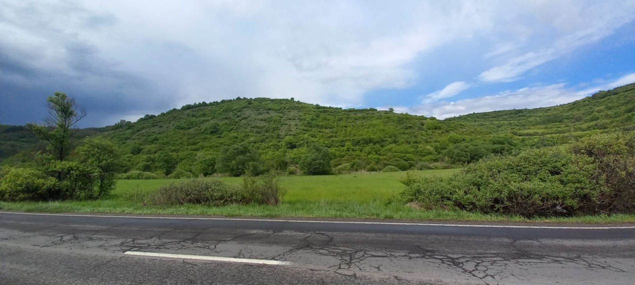 Teren intravilan 3200 mp. zona turistica intre Praid si Sovata