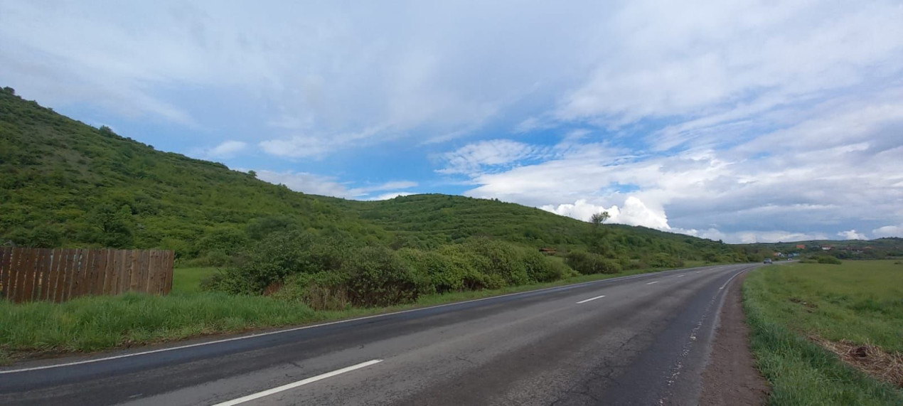 Teren intravilan 3200 mp. zona turistica intre Praid si Sovata