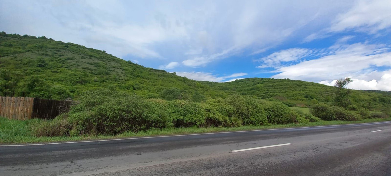 Teren intravilan 3200 mp. zona turistica intre Praid si Sovata