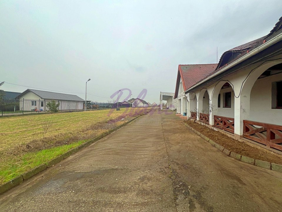 Sediu firma, spatiu comercial, hala de vanzare