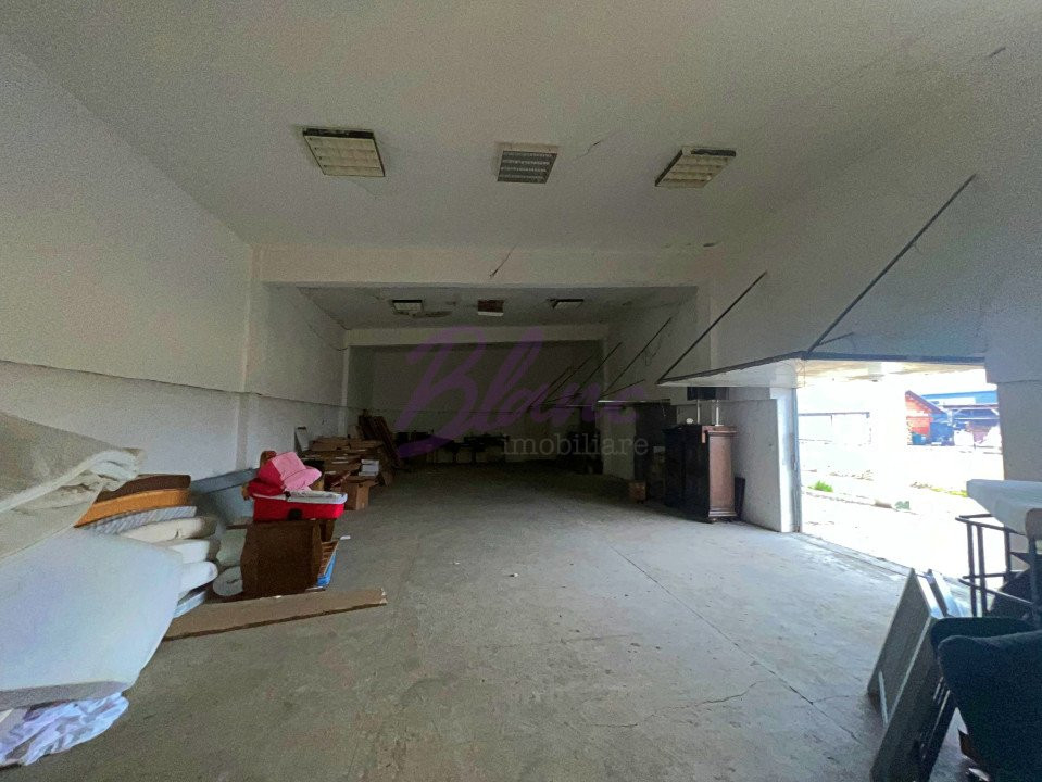 Sediu firma, spatiu comercial, hala de vanzare