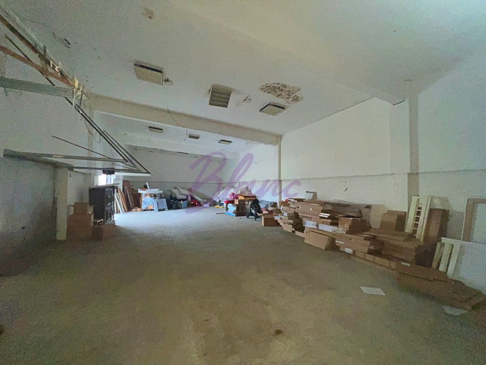 Sediu firma, spatiu comercial, hala de vanzare