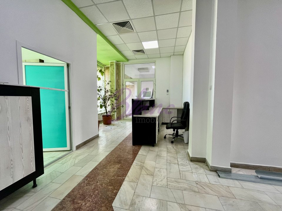 Spatiu comercial, 165 mp utili, Centrul Civic, deasupra Vitreum