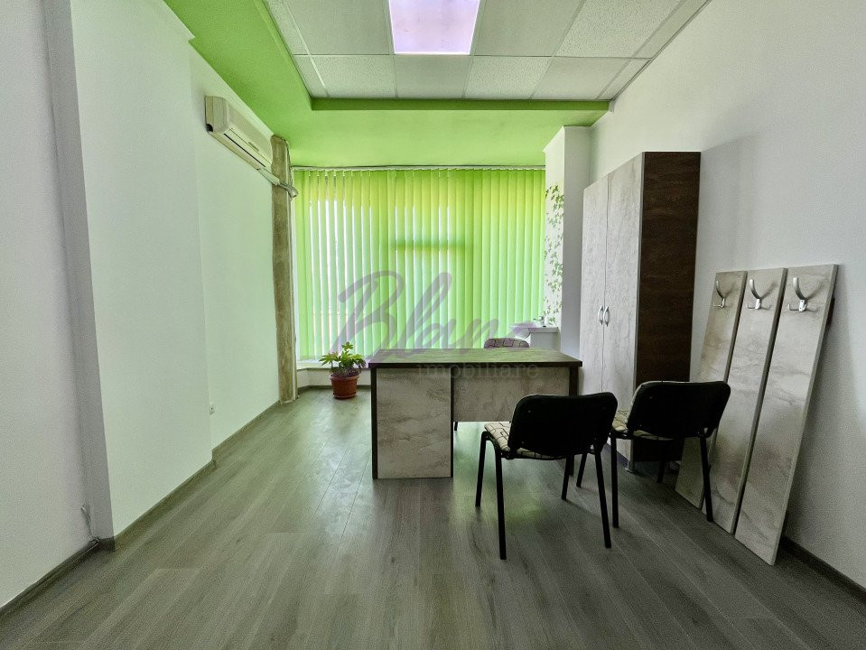 Spatiu comercial, 165 mp utili, Centrul Civic, deasupra Vitreum