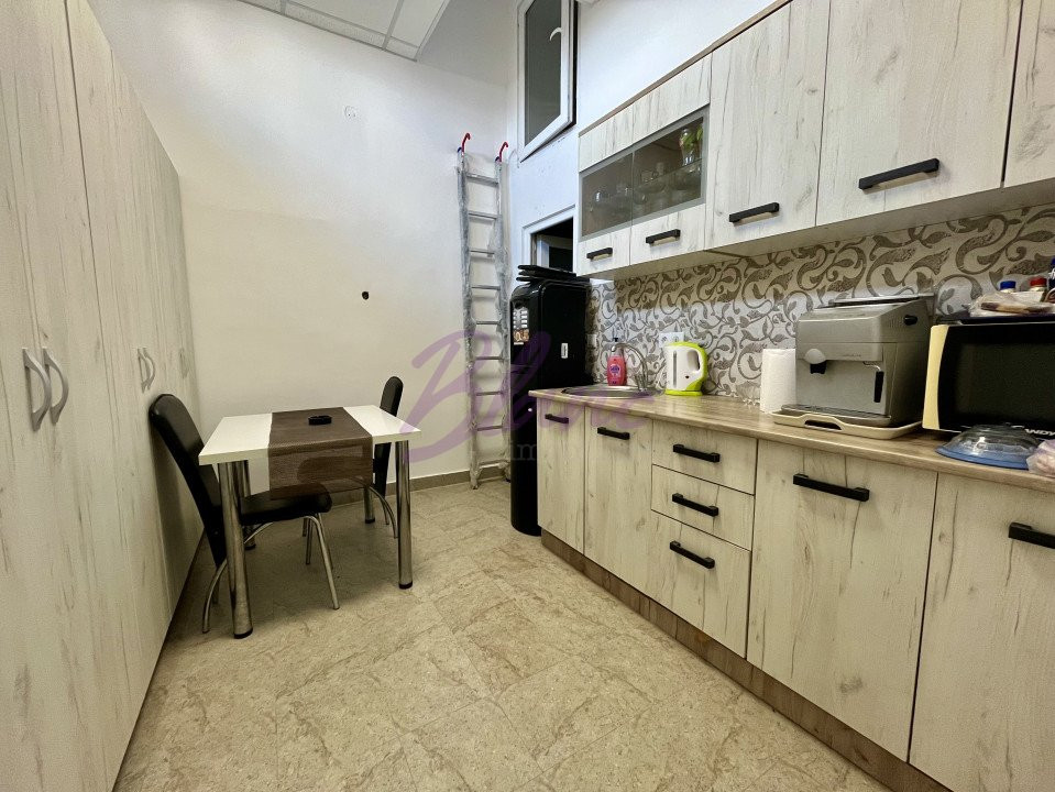 Spatiu comercial, 165 mp utili, Centrul Civic, deasupra Vitreum