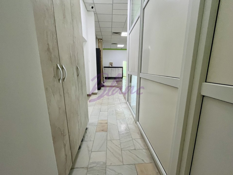 Spatiu comercial, 165 mp utili, Centrul Civic, deasupra Vitreum