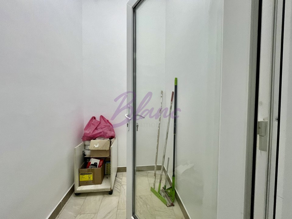 Spatiu comercial, 165 mp utili, Centrul Civic, deasupra Vitreum