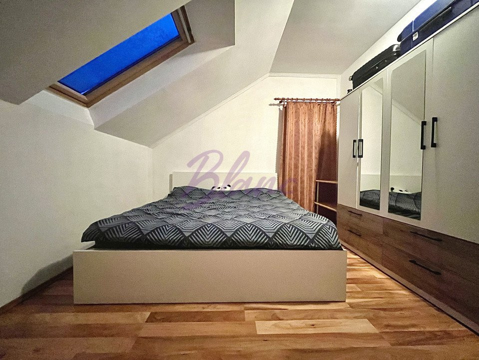 Apartament 100 mp utili, 3 camere, Cartier Forvila, Paleu