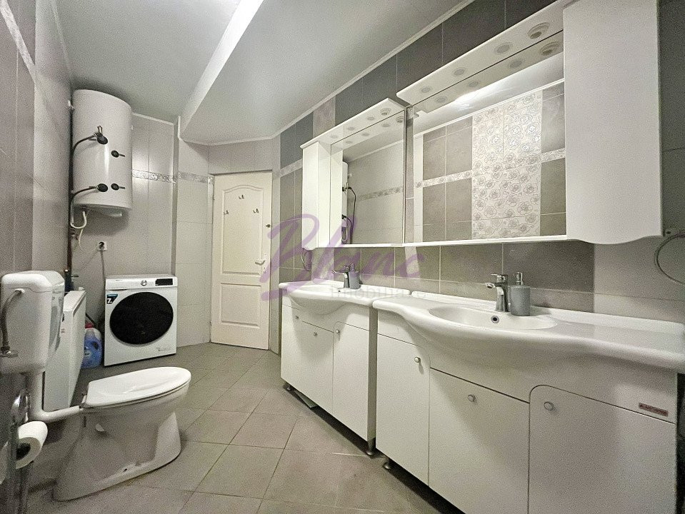 Apartament 100 mp utili, 3 camere, Cartier Forvila, Paleu