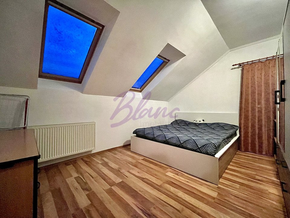 Apartament 100 mp utili, 3 camere, Cartier Forvila, Paleu