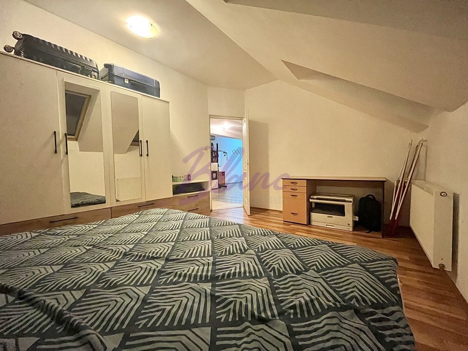 Apartament 100 mp utili, 3 camere, Cartier Forvila, Paleu