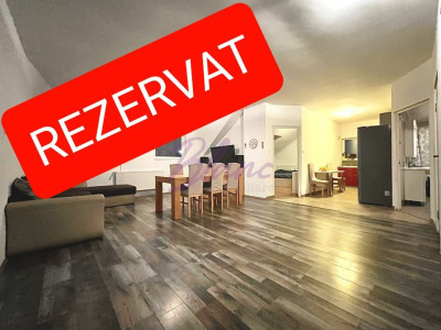 Apartament 100 mp utili, 3 camere, Cartier Forvila, Paleu