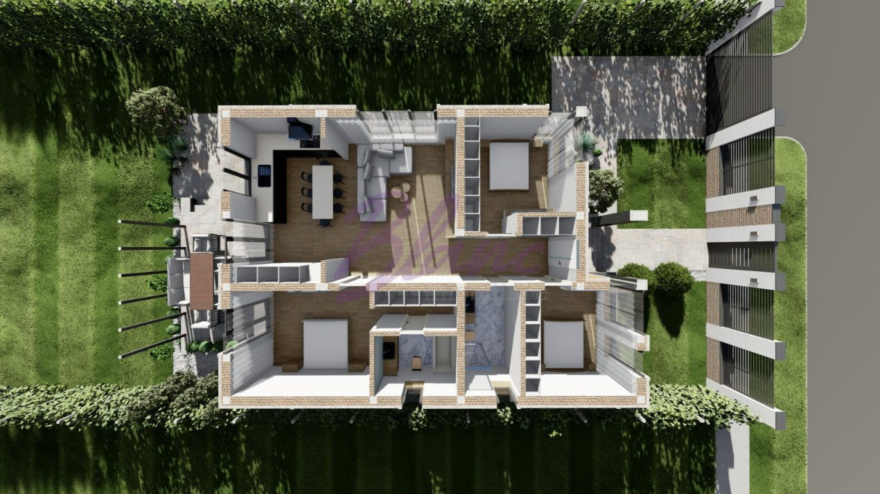 Casa de vanzare , 3 camere ,Santandrei