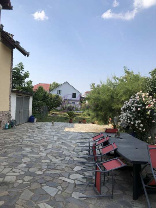 De vanzare 2 case de locuit ,cu teren 897 mp. str.O.Goga /Iosia