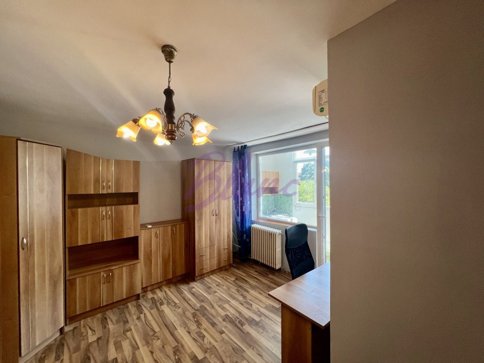 Garsoniera de inchiriat