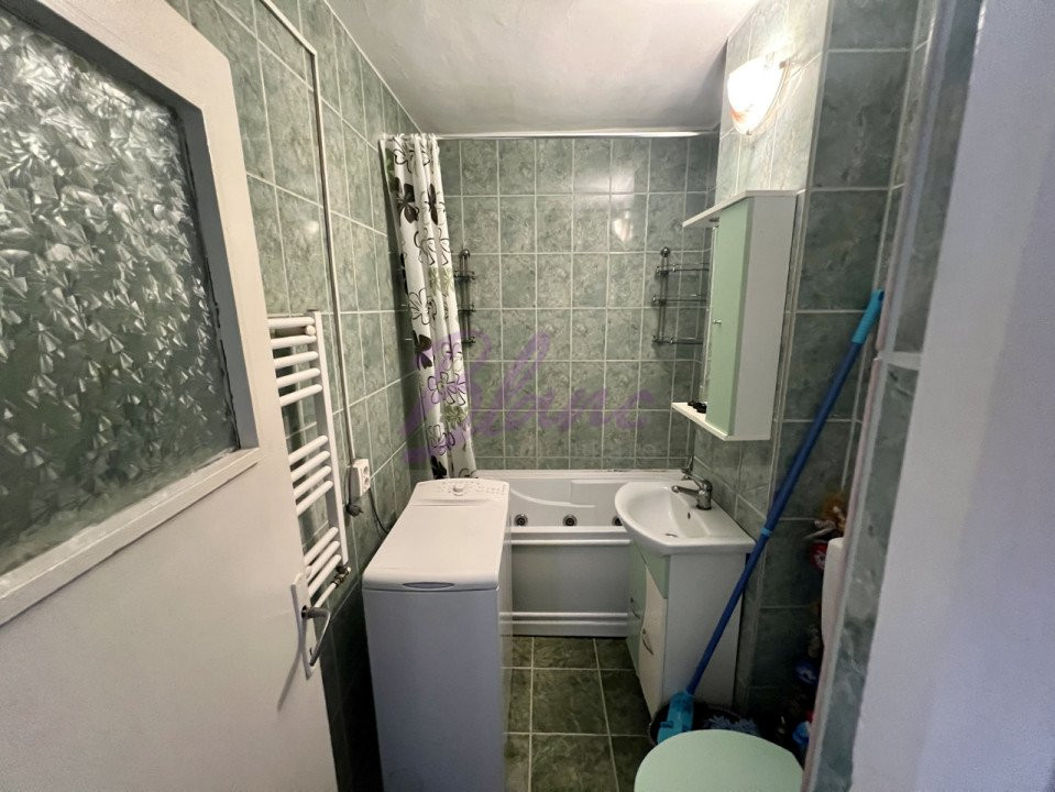 Garsoniera de inchiriat