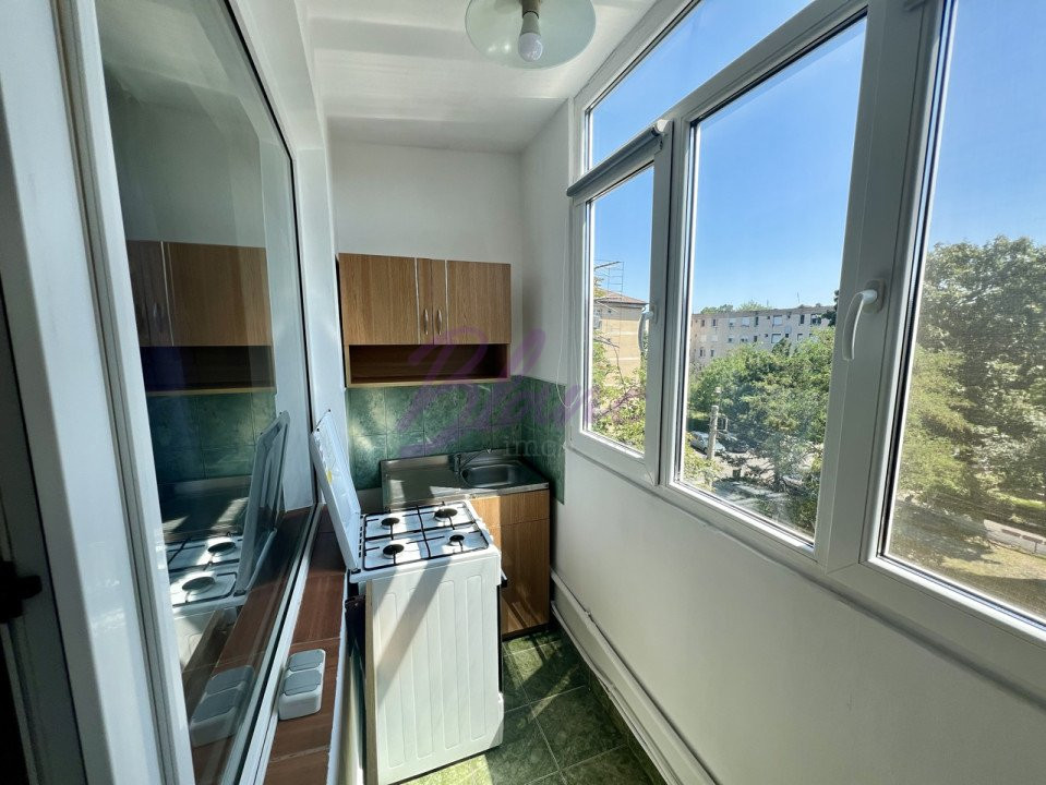 Garsoniera de inchiriat