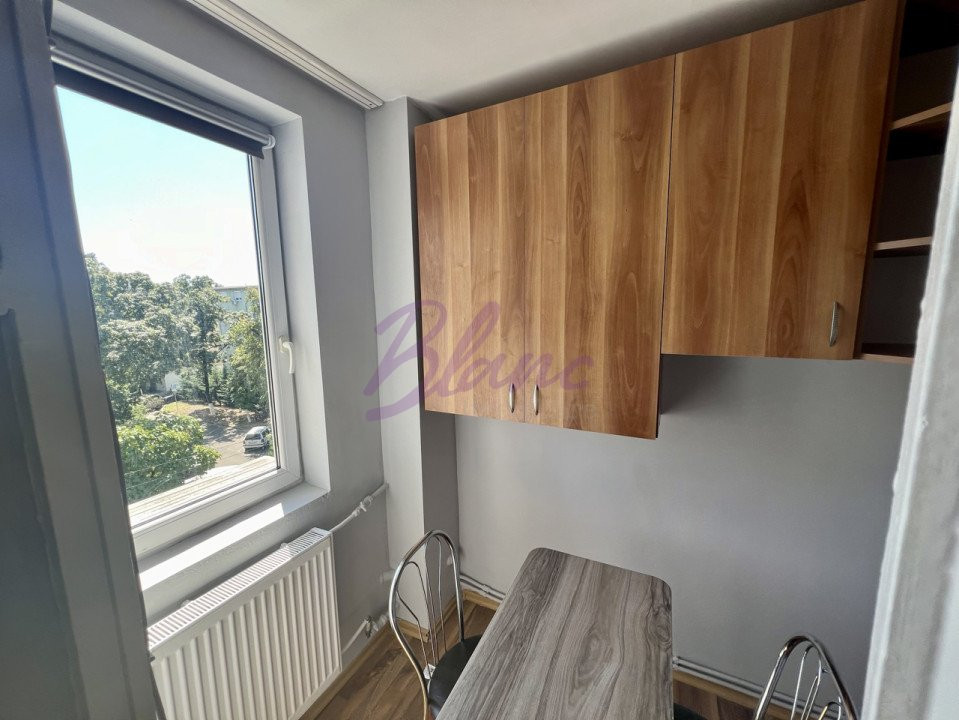 Garsoniera de inchiriat