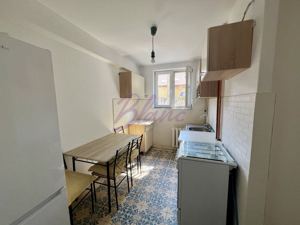 Apartament cu 3 camere 
