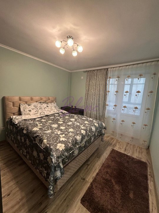 Apartament cu 2 camere 