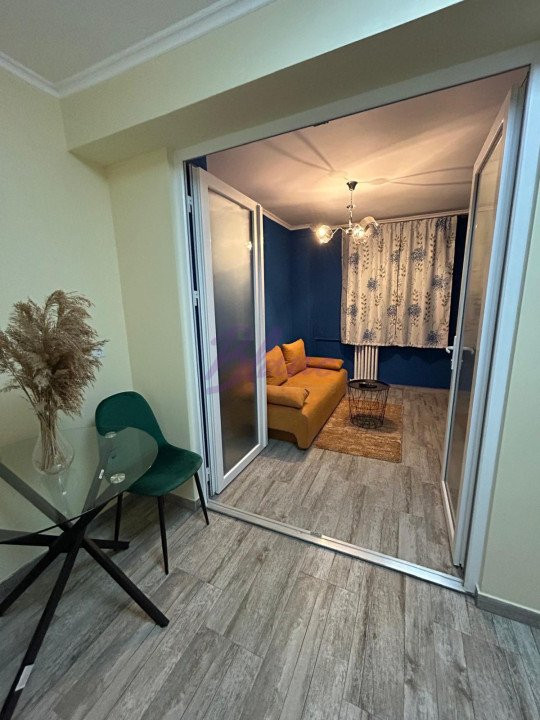 Apartament cu 2 camere 