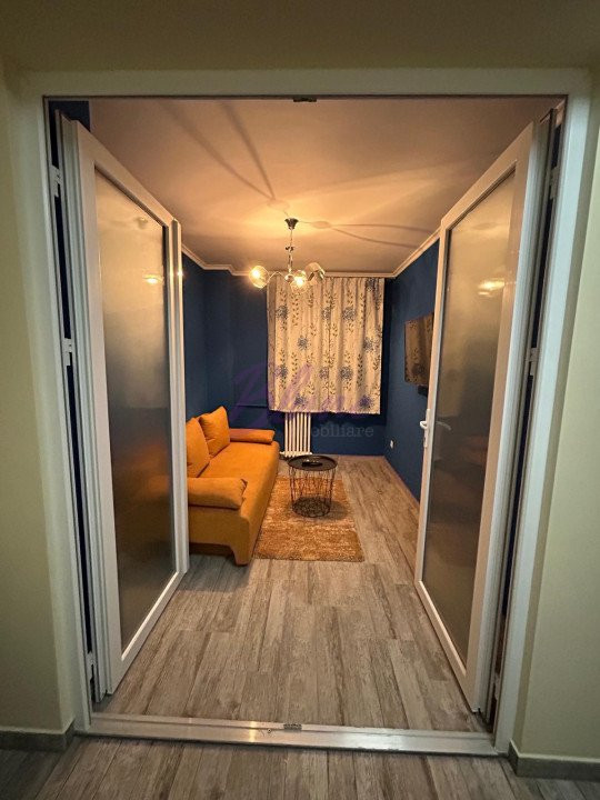 Apartament cu 2 camere 