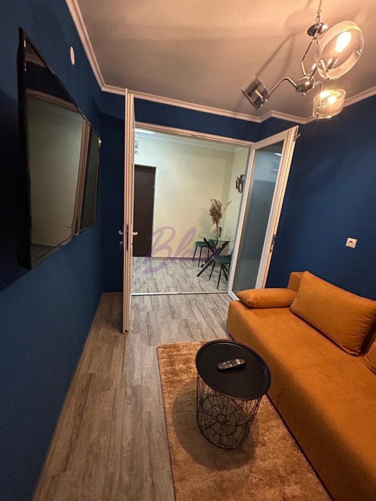 Apartament cu 2 camere 