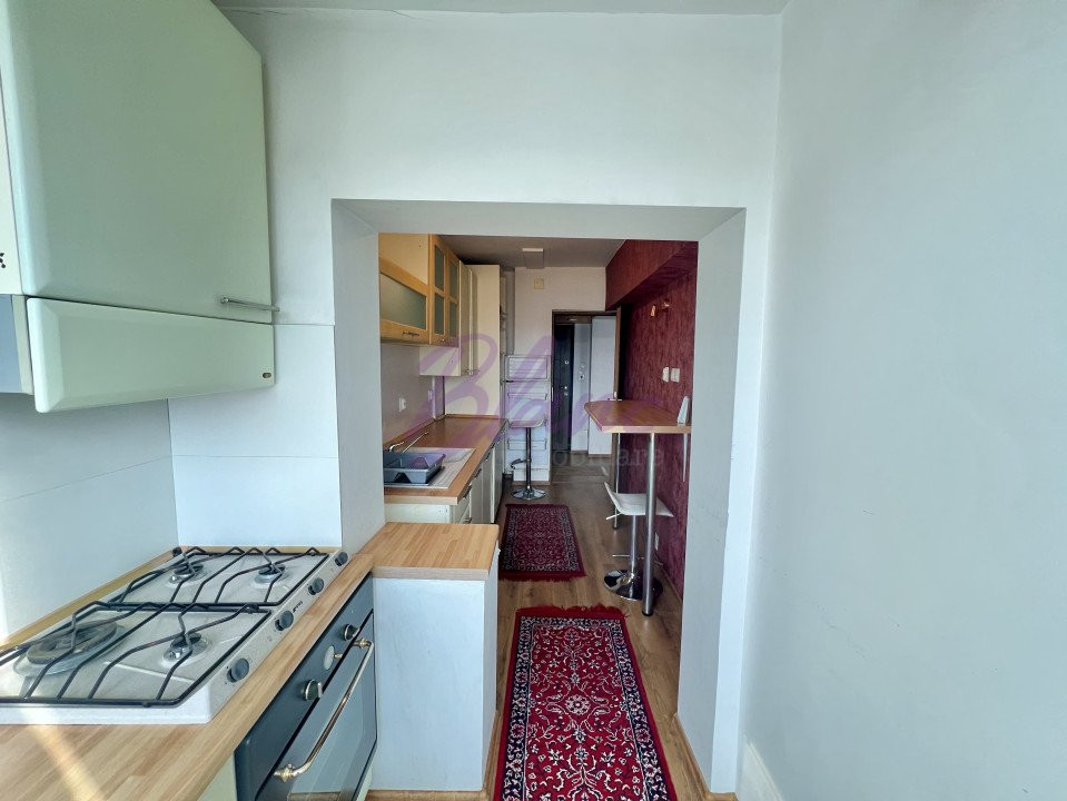 Apartament cu o camera 