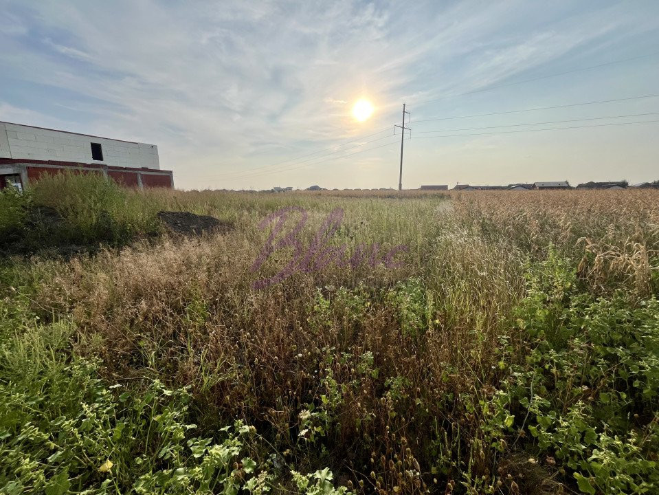 Teren 510 mp, Santandrei