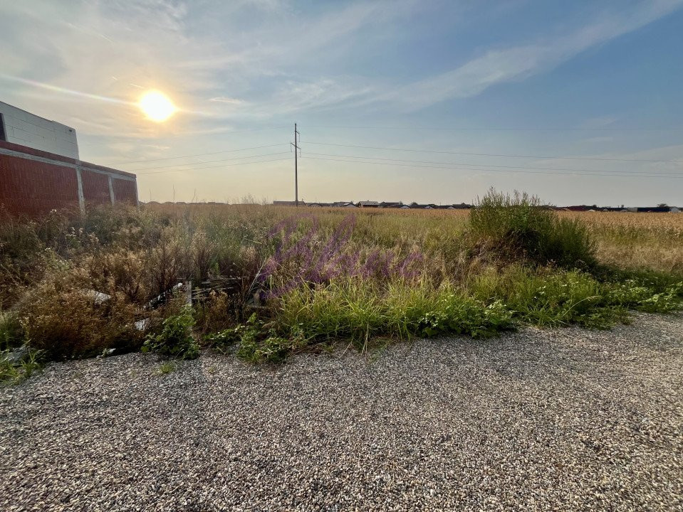 Teren 510 mp, Santandrei