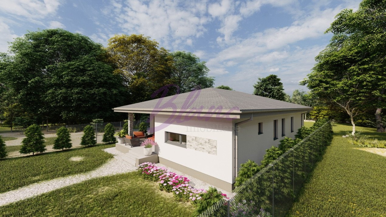 Casă de vanzare – 3 camere - Oradea/Podgoria