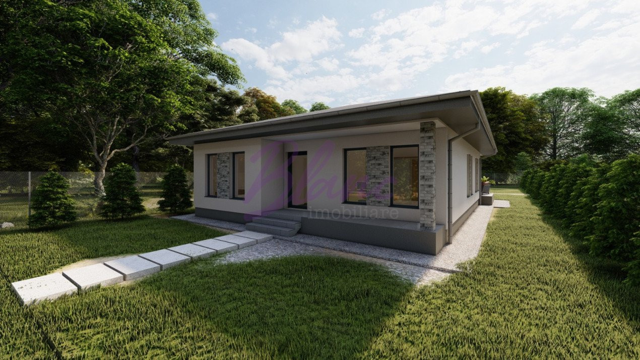 Casă de vanzare – 3 camere - Oradea/Podgoria