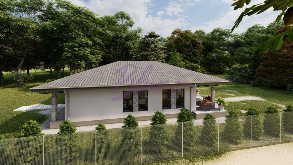 Case de vanzare - 4 camere, Podgoria, Oradea