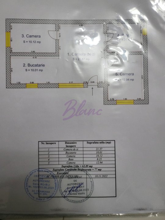 Casă de vanzare – 3 camere - Calea Aradului
