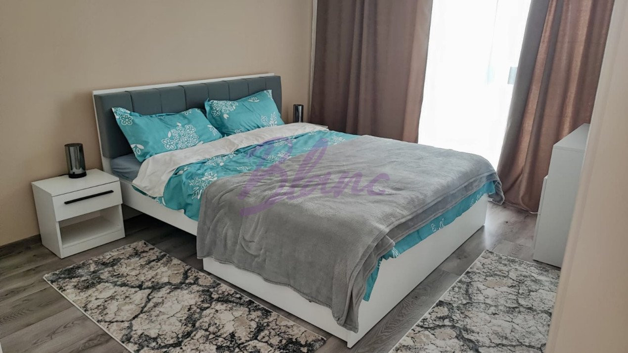 Apartament 2 camere,de inchiriat,zona Nufarul