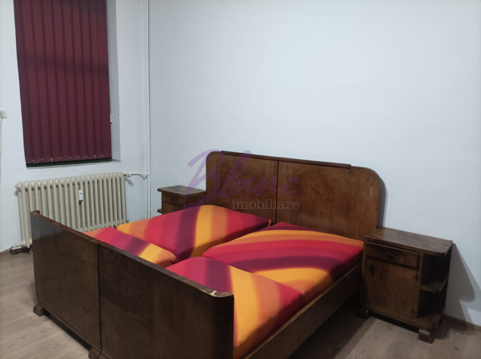 Apartament central, 2 camere, str. N. Bălcescu