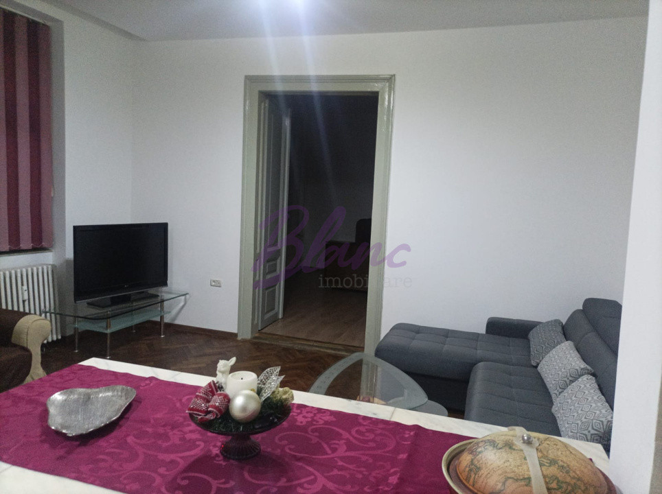 Apartament central, 2 camere, str. N. Bălcescu