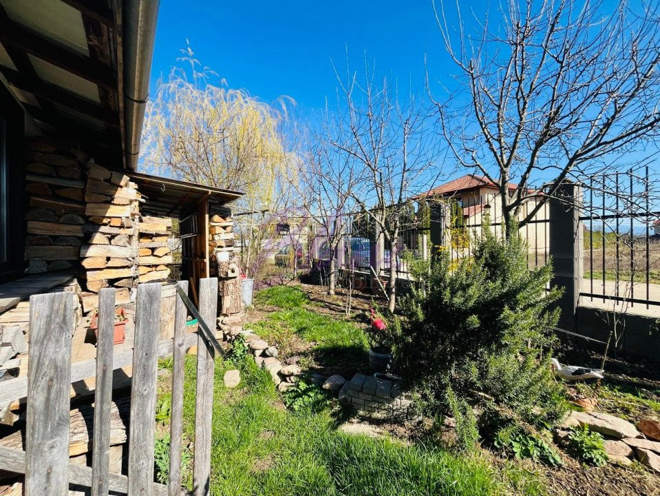 CASA DE VANZARE PE STRUCTURA DE LEMN IN BEIUS