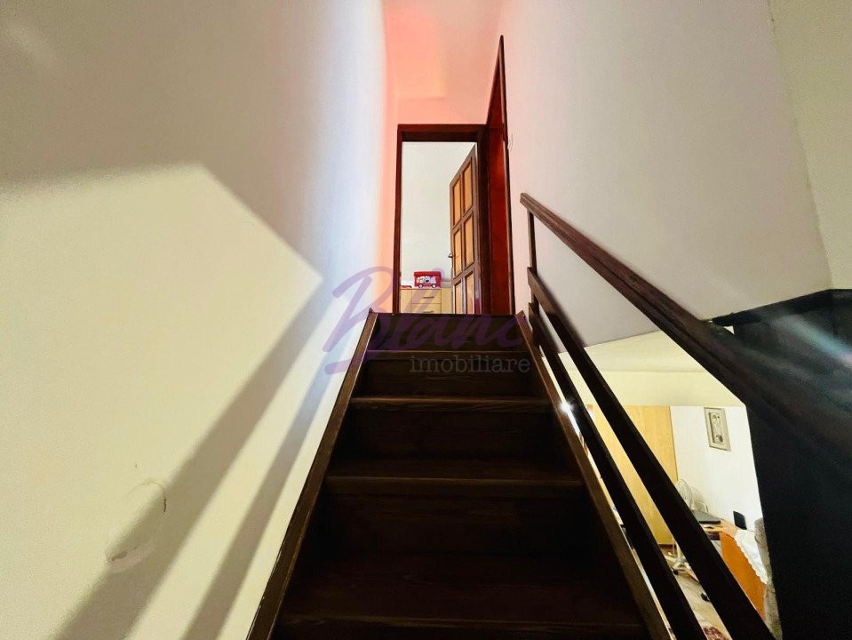 CASA DE VANZARE PE STRUCTURA DE LEMN IN BEIUS