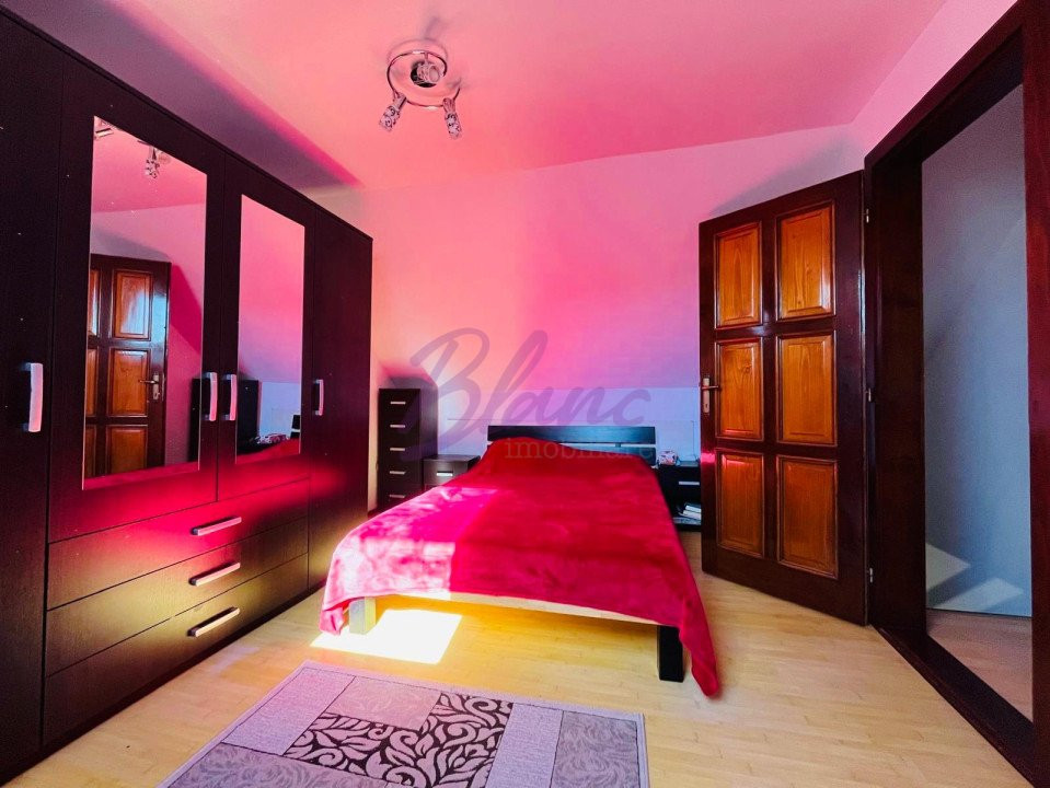 CASA DE VANZARE PE STRUCTURA DE LEMN IN BEIUS