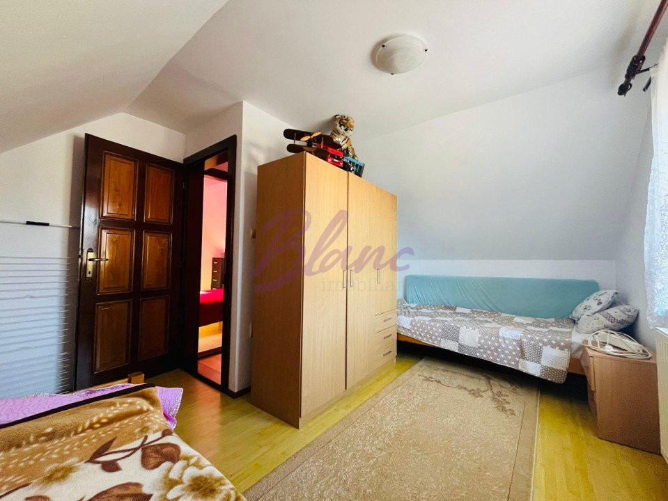 CASA DE VANZARE PE STRUCTURA DE LEMN IN BEIUS