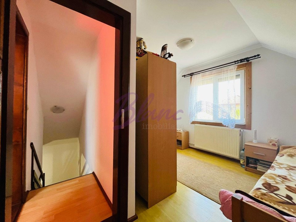 CASA DE VANZARE PE STRUCTURA DE LEMN IN BEIUS