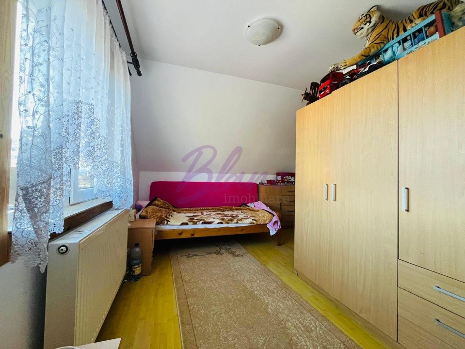 CASA DE VANZARE PE STRUCTURA DE LEMN IN BEIUS