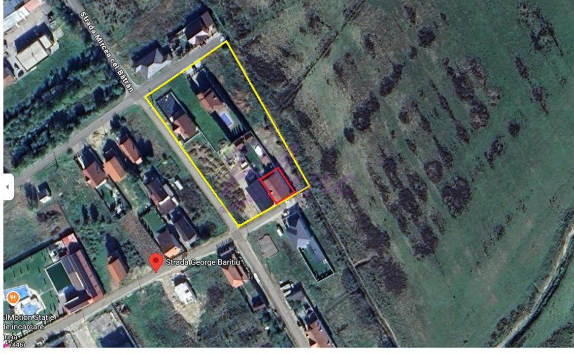 CASA DE VANZARE PE STRUCTURA DE LEMN IN BEIUS