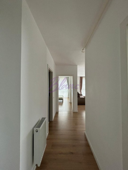 Apartament cu 3 camere de inchiriat in ansamblul rezidential ARED